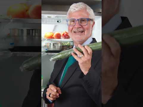 Why You Should Peel and Deseed Cucumbers Before Eating: Tips for Healthy Snacking