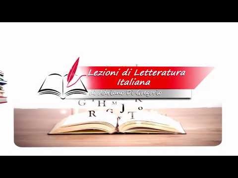 Lezione 15 - Decadentismo e D'Annunzio