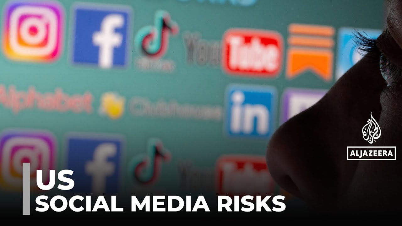 US social media safety push: Legal fight to classify social media as harmful
