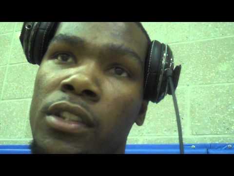ZAGSBLOG - Kevin Durant 50/50 on Going to Europe 8/2/11