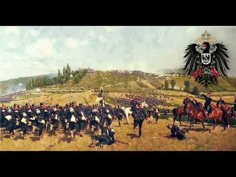 "Revue Marsch" | German Military March (1871 - 1918)