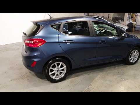 191D10562 - 2019 Ford Fiesta TITANIUM 1.1 85PS CALL LYNN 0864621523 18,900