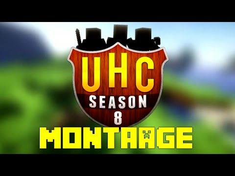Cube UHC Season 8 Montage