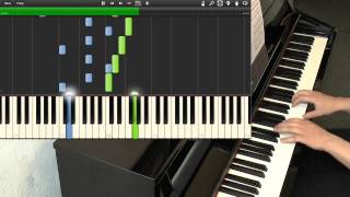 Enya - Fairytale (Piano Tutorial)