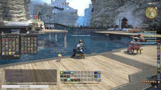 FFXIV | Collectable Fishing!