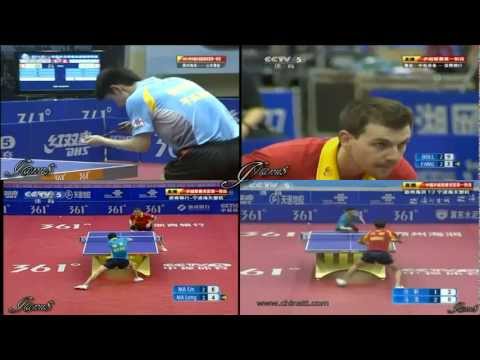 2011 China Super League (1st phase) :: Video-Wall [a partial Synopsis]