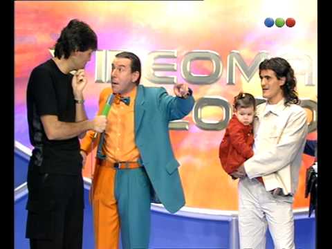 The Joke Show, Traveler - Videomatch