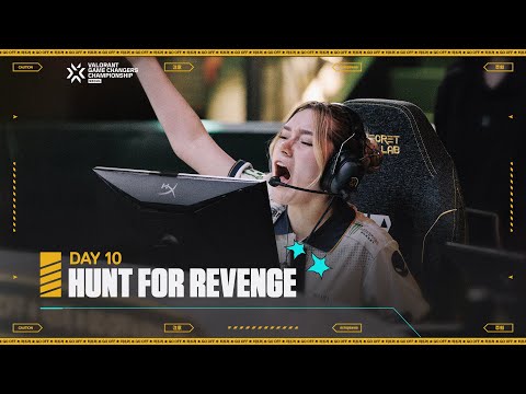 The Final Stretch | Game Changers Championship Seoul Grand Finals Tease