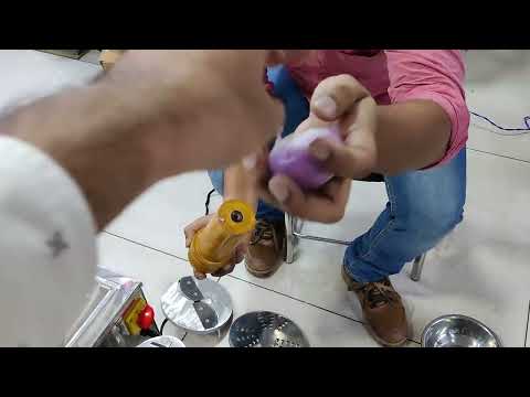 Vegetable Cutter Machine