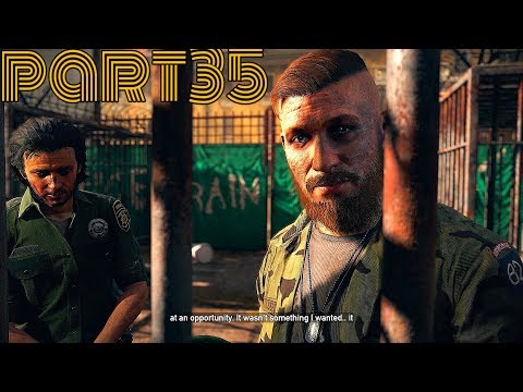 far cry 5 walkthrough gameplay /sacrifice the weak/ part 36(ps4pro)