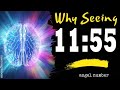 Angel Number 1155 Spiritual Sybolism – The Reason Why Are You Seeing 1155?