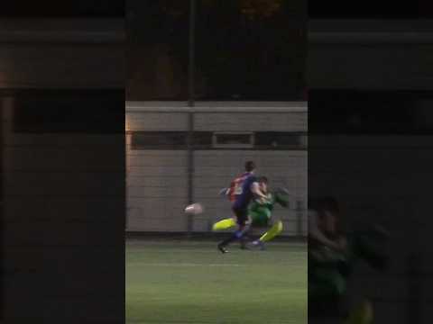 🇳🇱 VV Zwanenburg 2nd goal vs RCH - 27.8.19 #nonleaguematchday