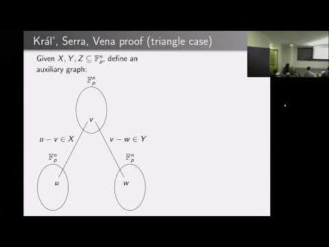Removal lemmas for triangles and k-cycles