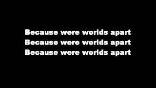 Jackie Boyz - Worlds Apart