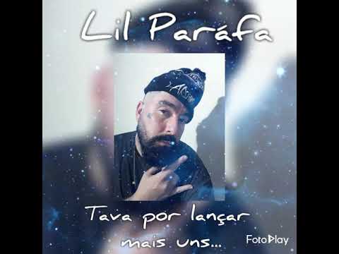 Lil Paráfa - Chave do Porsche ( EP - Tava por lançar mais uns )