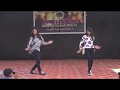 GM University Annual Function 2017 Performance 9