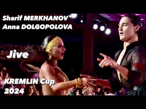 Sharif Merkhanov - Anna Dolgopolova | Kremlin Cup 2024 | Jive