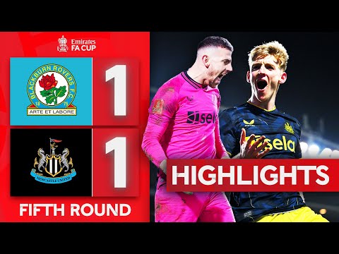 FC Blackburn Rovers 1-1  ( 3-4 g.p. ) FC Newcastle...