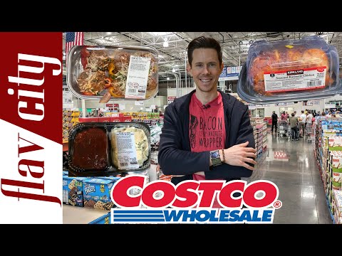 Costco Prepared Food Review - Rotisserie Chicken, Mac...