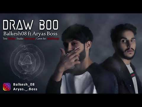 Balkesh_08 ft Aryas boSs - Draw boo - New Track 2019 (official Audio)