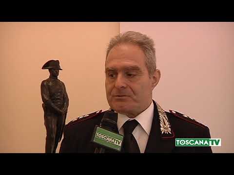 2019-02-25 PRATO - RUBA 50MILA EURO MERCE A COOP,PRESA GUARDIA GIURATA