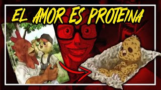 Pocos Entendieron el Verdadero Significado de este Corto Perturbador | Love Is protein