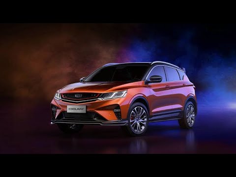 2020 Geely coolray sport full review