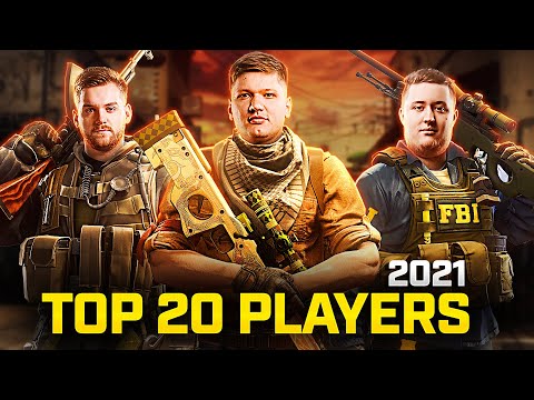 TOP 20 Players of 2021 (Fragmovie)