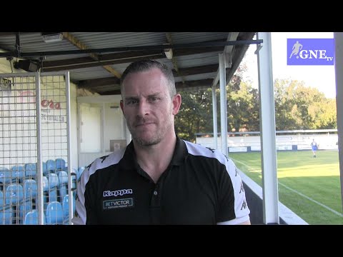 Managers Interview 14/09/19