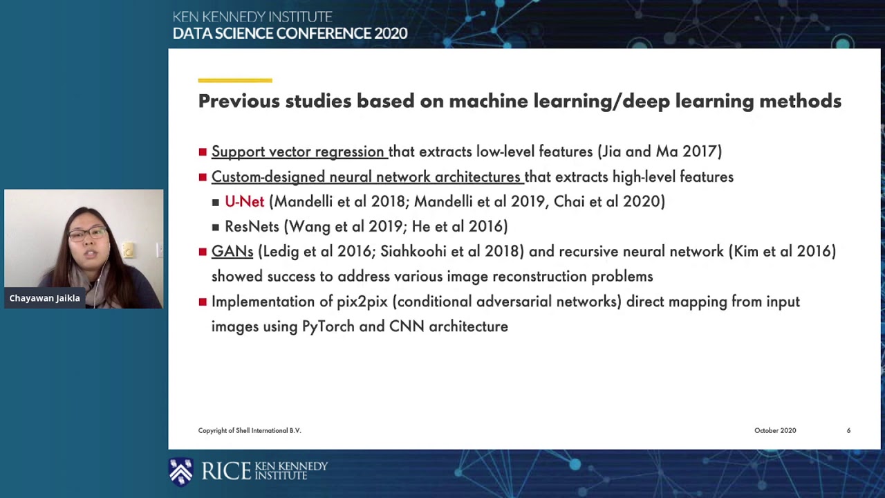 Business Impact: Reconstruction of Missing Seismic Data Using a Deep Learning-based Approach