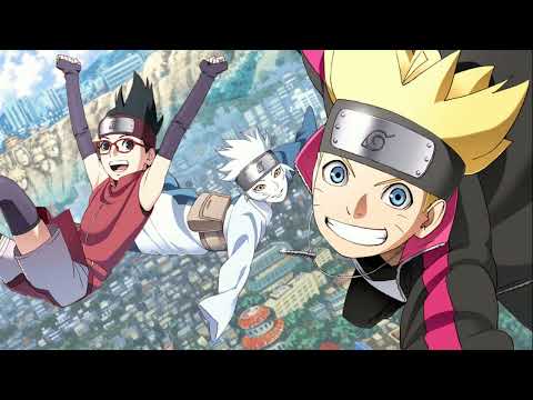 Боруто / Boruto OST (Compilation)