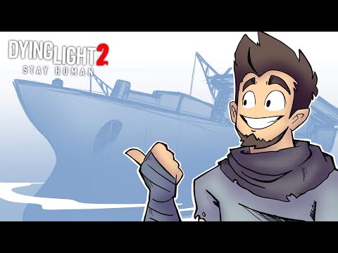 WITAMY na THE STATKU | Dying Light 2: Stay Human [#37] (With: Dobrodziej)