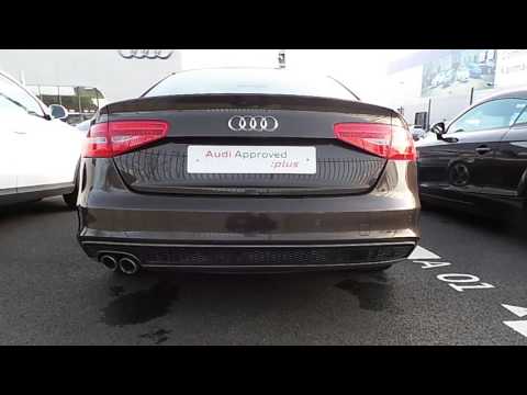 131WW345 - 2013 Audi A4 2.0 TDI 120 S-Line - Audi North Dublin 29,995