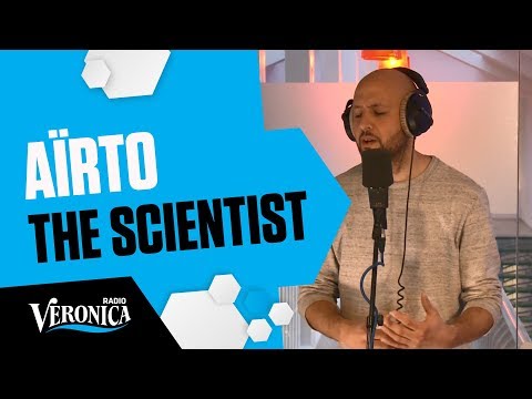 AÏRTO - THE SCIENTIST (COLDPLAY COVER) // Live bij Giel