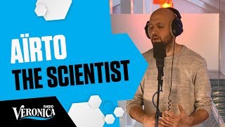 AÏRTO - THE SCIENTIST (COLDPLAY COVER) // Live bij Giel