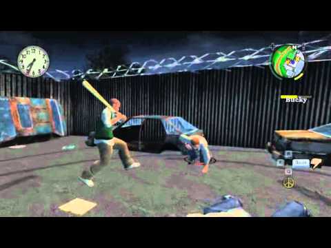 Bully Scholarship Edition Walkthrough #7 - Beating Up The Bullies