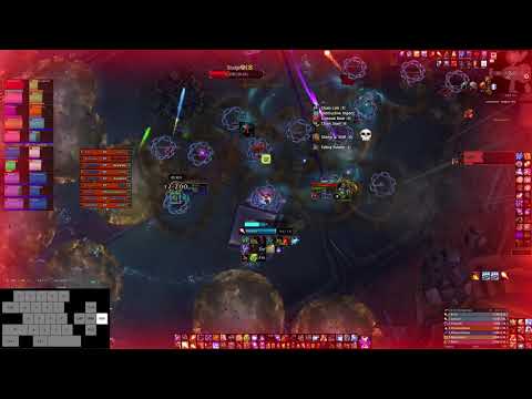 Vindicatum - 8/10M Mythic Sludgefist Fire Mage PoV