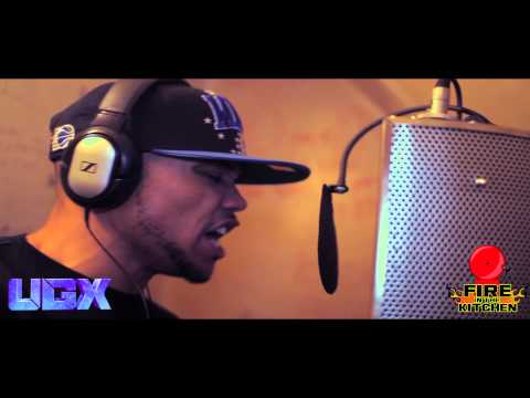 Money Spyda - Fire in the Kitchen (UGX)