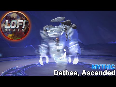 Mythic Dathea, Ascended - LoFi - Outlaw Rogue POV