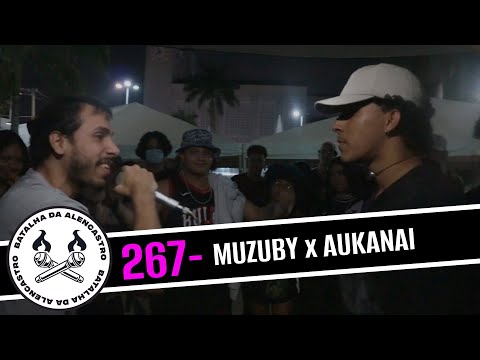 MUZUBY x AUKANAI  - 1° FASE | BdA267