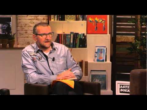 Café Tinto, 29 april 2014, deel 3 - Jacques Teeuwen, Bijbelsmokkelaar