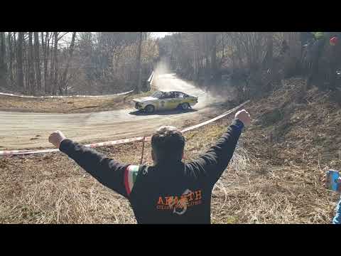 Lessinia Rally Historic 2022.