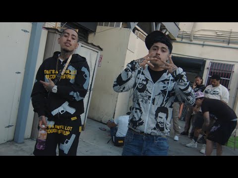 PlayerrWays & GMoneyDT - Blocc Stars || Dir. @IMNOTEVOL