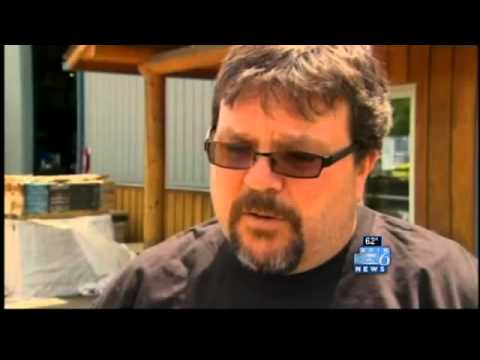 Everett PD: Bikini baristas, deputy busted in Wash. state