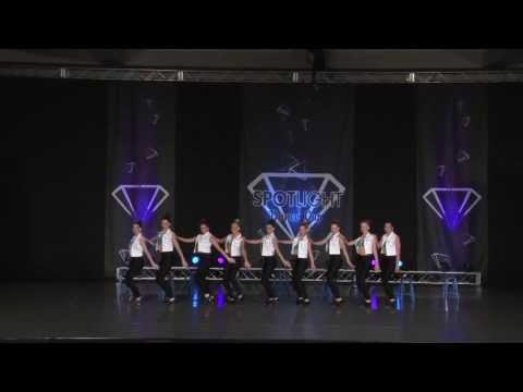 TAP FOR PATRICIA - MVP Dance Elite [Portland]