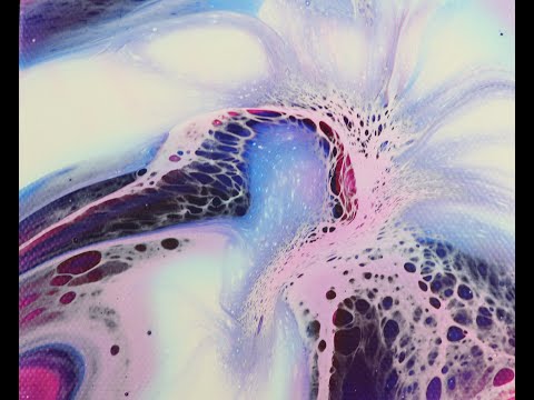 (361) Unicorn Spit Bloom Technique, Trying Sheleeart Style