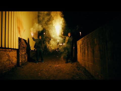 13Karra feat GUTTI - QUATTRO (Clip officiel)