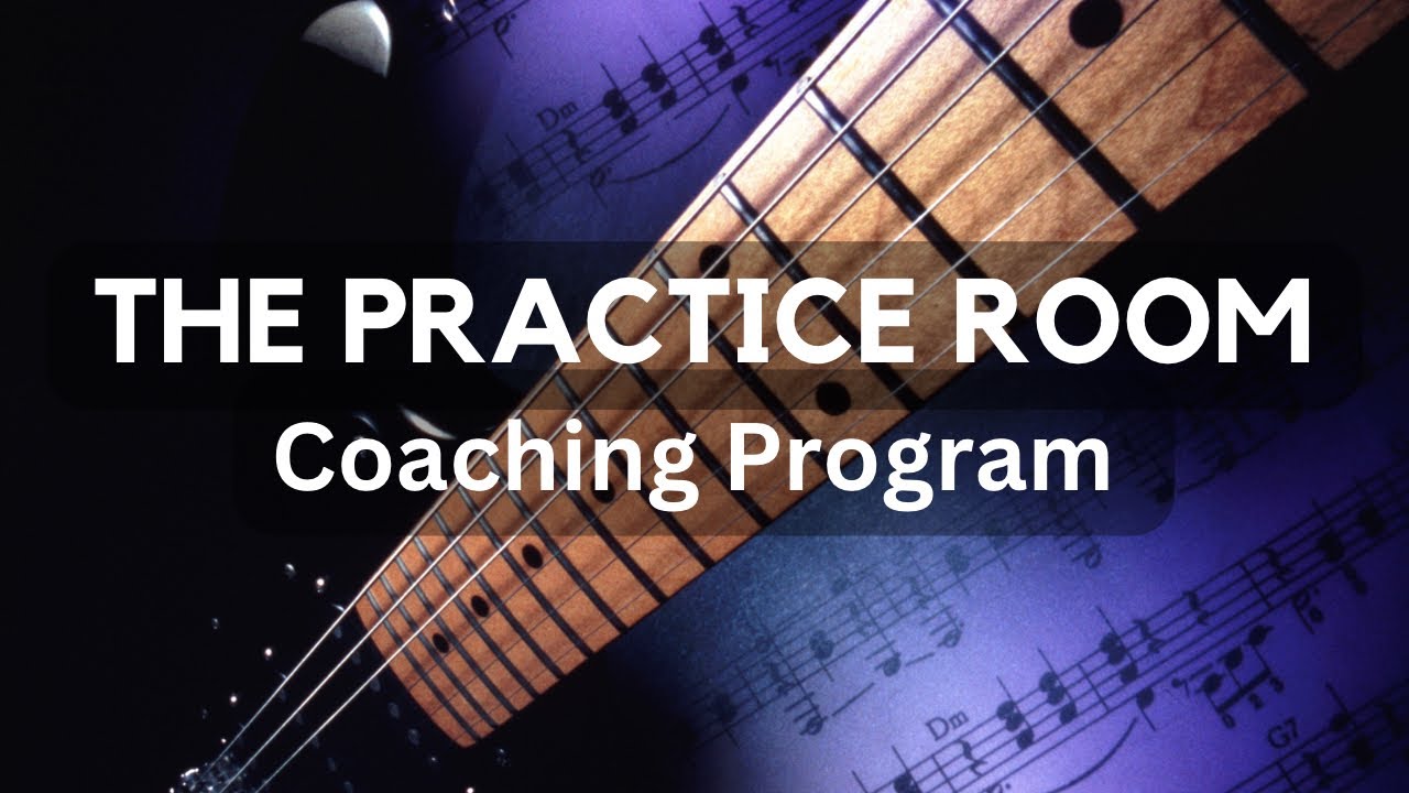 Watch: The Practice Room Coaching Program
