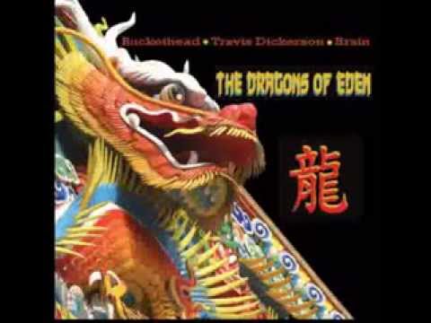 [Full album] Buckethead & Travis Dickerson - The Dragons of Eden
