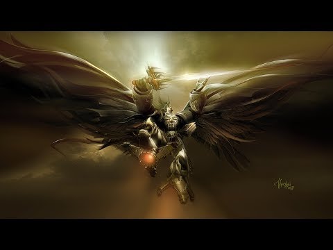 Astromentals - Archangel of War (Epic Dramatic Orchestral)